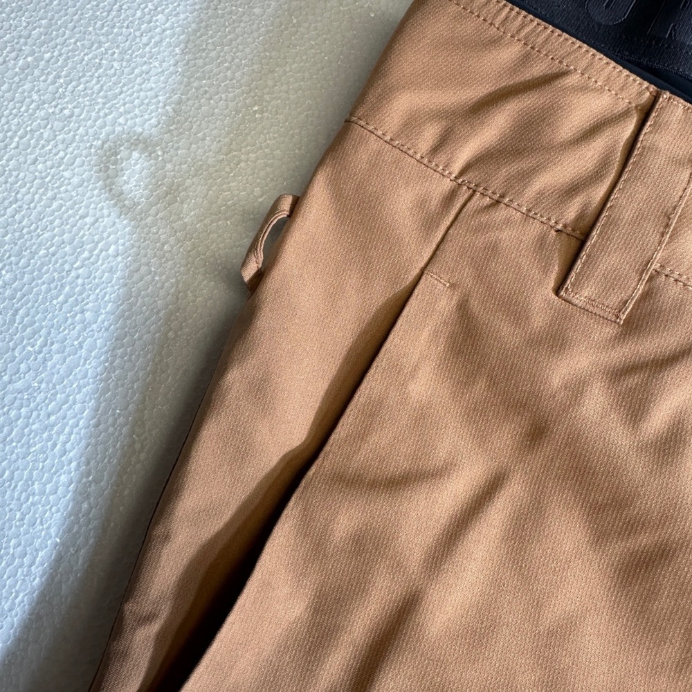 Picture Organic Clothing Womens Exa Snow Pants Camel Orange Pink Small 20K/20K - Picture 12 of 16